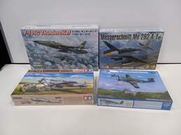 Assorted Bundle of  Model Plane Kits