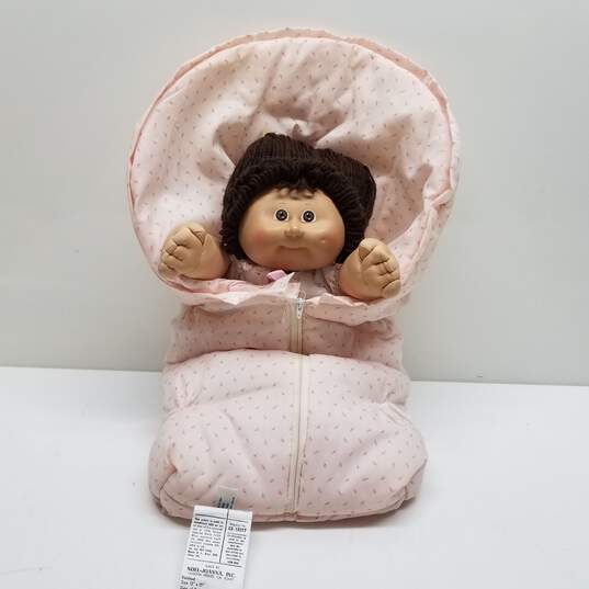 Cabbage Patch Baby in a Swaddle Noel-Joanna image number 1