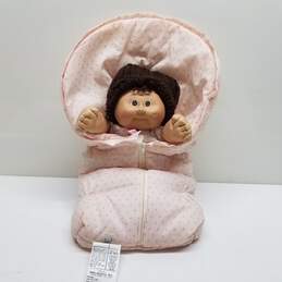 Cabbage Patch Baby in a Swaddle Noel-Joanna