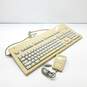 Apple Macintosh Keyboard and Mouse image number 1