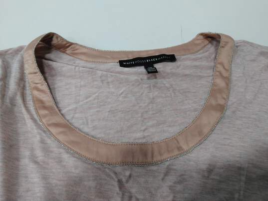 Women's Tan Top Size XS image number 2