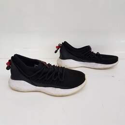 Nike Jordan Formula 23 Toggle Sneakers Black Size 7.5 alternative image