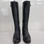 Blondo Black Riding Boots Size 7M image number 3
