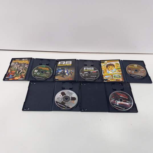 Bundle Of 5 PlayStation 2 Games image number 3