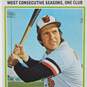 1978 HOF Brooks Robinson Topps '77 Record Breaker Baltimore Orioles image number 3