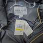 Cole Haan Max Quilt Down Puffer Coat Black Sz M image number 3