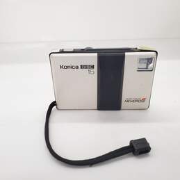 Vintage Konica Disc 15 Auto Focus Camera