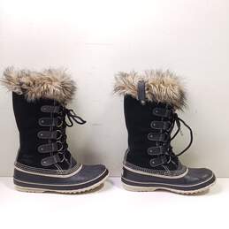 Sorel Men's Black Boots Size 9 alternative image