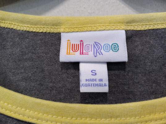 LaLaRoe Women's T-Shirt Dress Size S image number 3