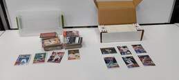 2 Pound Bundle Of Assorted Sports Trading Cards