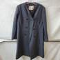 Frederick & Nelson Seattle Rubel Original Button Up Overcoat image number 1