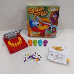 Snap Trap Game Set IOB