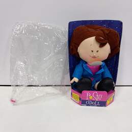 Vintage 1997 Rosie O'Donnell  Talking Charity Doll IOB