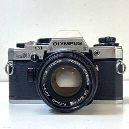 Olympus OM-10 35mm SLR Camera