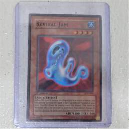 Yugioh Revival Jam 1st Edition Super Rare Card LON-006