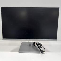 Black HP E243  Elite Display Monitor