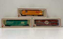 Bachmann HO Scale Electric Train Models Set of 3