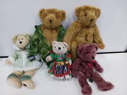 Bundle of Assorted Teddy Bears