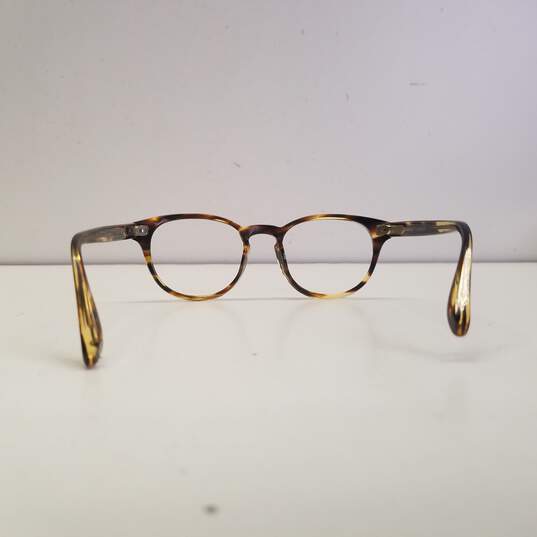 Warby Parker Percey Tortoise Eyeglasses image number 5