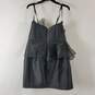 Terani Couture Women's Black Mini Dress SZ 12 image number 4