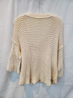 Free People Long Sleeve Pullover Sweater Women's Size S alternative image