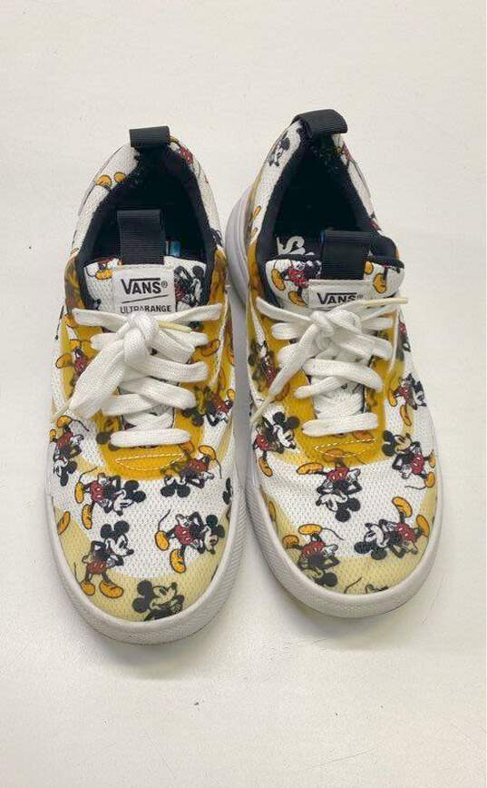 Vans Micky Mouse Sneakers Men 8.5 image number 5