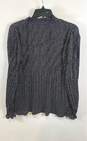 Max Studio Black Blouse - Size Small image number 2
