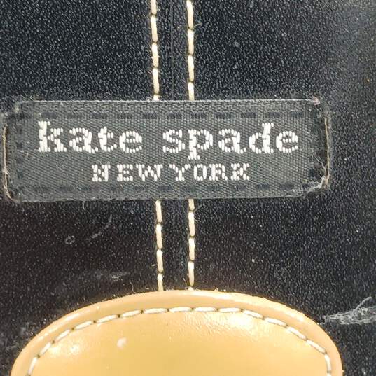 Women's Black Kate Spade Purse image number 5