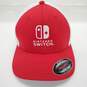 Nintendo Switch Flex Fit Trucker Hat Embroidered L/ XL image number 1