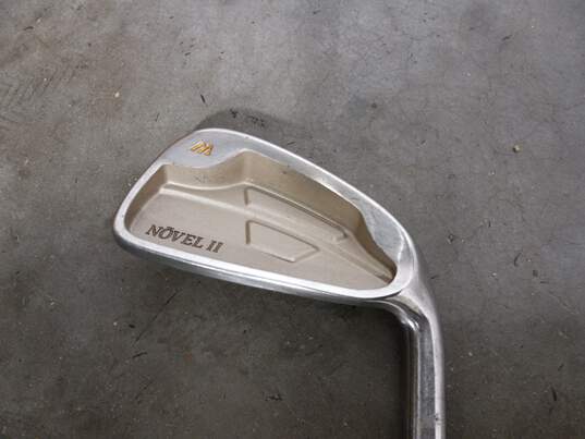 Set of 6 Mizuno Golf Club Irons image number 5