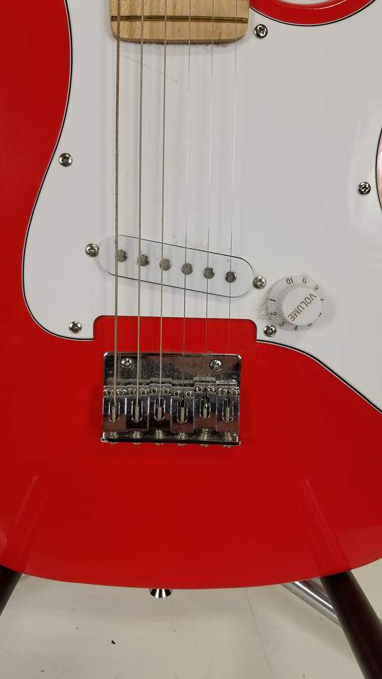 Ready Ace Mini Electric Guitar image number 5