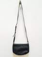 Marc by Marc Jacobs Leather New Q Percy Crossbody Black image number 3
