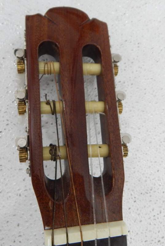 Fender Gemini 1 Classical Guitar image number 5