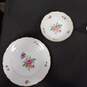 Bavaria Germany Set of Assorted China Plates & Serving Dishes image number 4