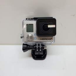 GoPro Hero 4 Silver with Waterproof Case