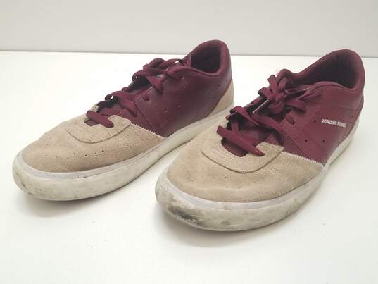Nike Air Jordan Series ES Cherrywood Red, Tan Sneakers DN1856-621 Size 10.5 image number 1