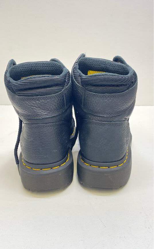 Dr. Martens Work Ironbridge Tec Tuff Safety Toe Boots Black 8 image number 5