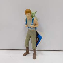 Luke Skywalker Figure NWT
