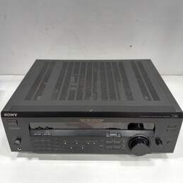 Sony STR-DE435 AM/FM Stereo A/V Receiver