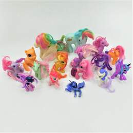 My Little Pony Mixed Lot of 16 Vintage & Newer