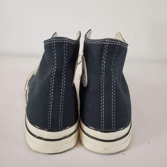 Converse Chuck Taylor Men Black Shoes 11.5 image number 4