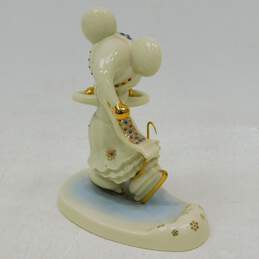 Lenox Disney Showcase Collection Minnie Mouse Skater Figurine alternative image