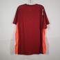Mens Regular Fit Round Neck Short Sleeve Pullover T-Shirt Size XXL image number 2