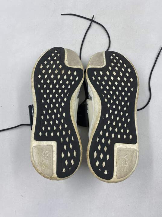 Adidas Y-3 Grey Athletic Shoe Men Size 7.5 image number 5