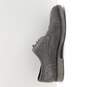 Calibrate Men's Gray Suede Oxford Shoes Size 10 image number 1