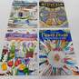 Lot of 11 Coloring Books image number 5