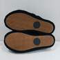 Ugg Fluff Yea Slide Style  Black Sandal Size 8 image number 5