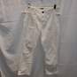 Anthropologie White Jeans Women's Size 27 image number 1