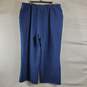 Good American Women Blue Sweatpants Sz 6 image number 3