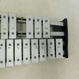 Yamaha Brand SPK-275 Model 32-Key Metal Student Glockenspiel alternative image
